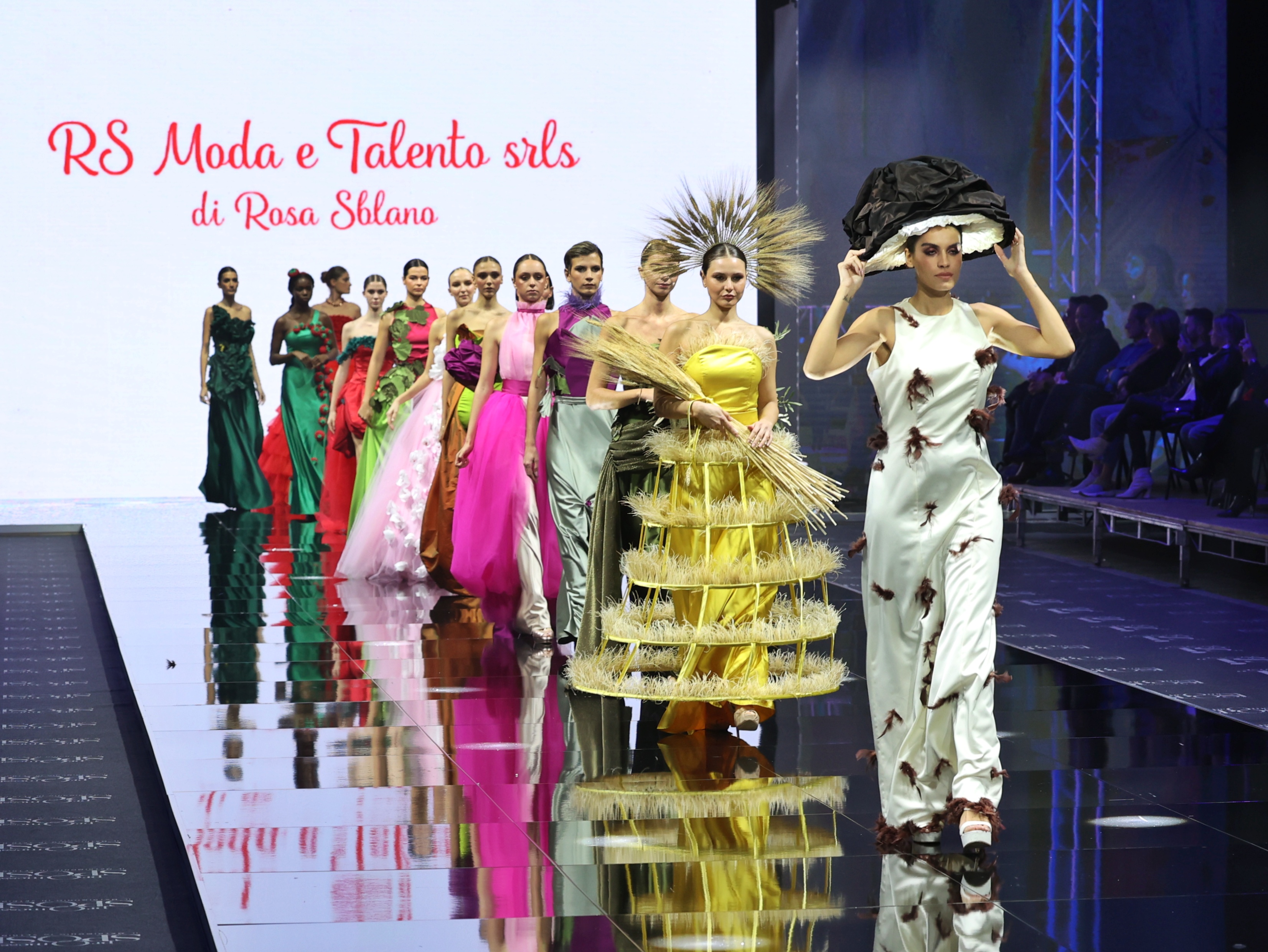 Made in Apulia Fashion Show