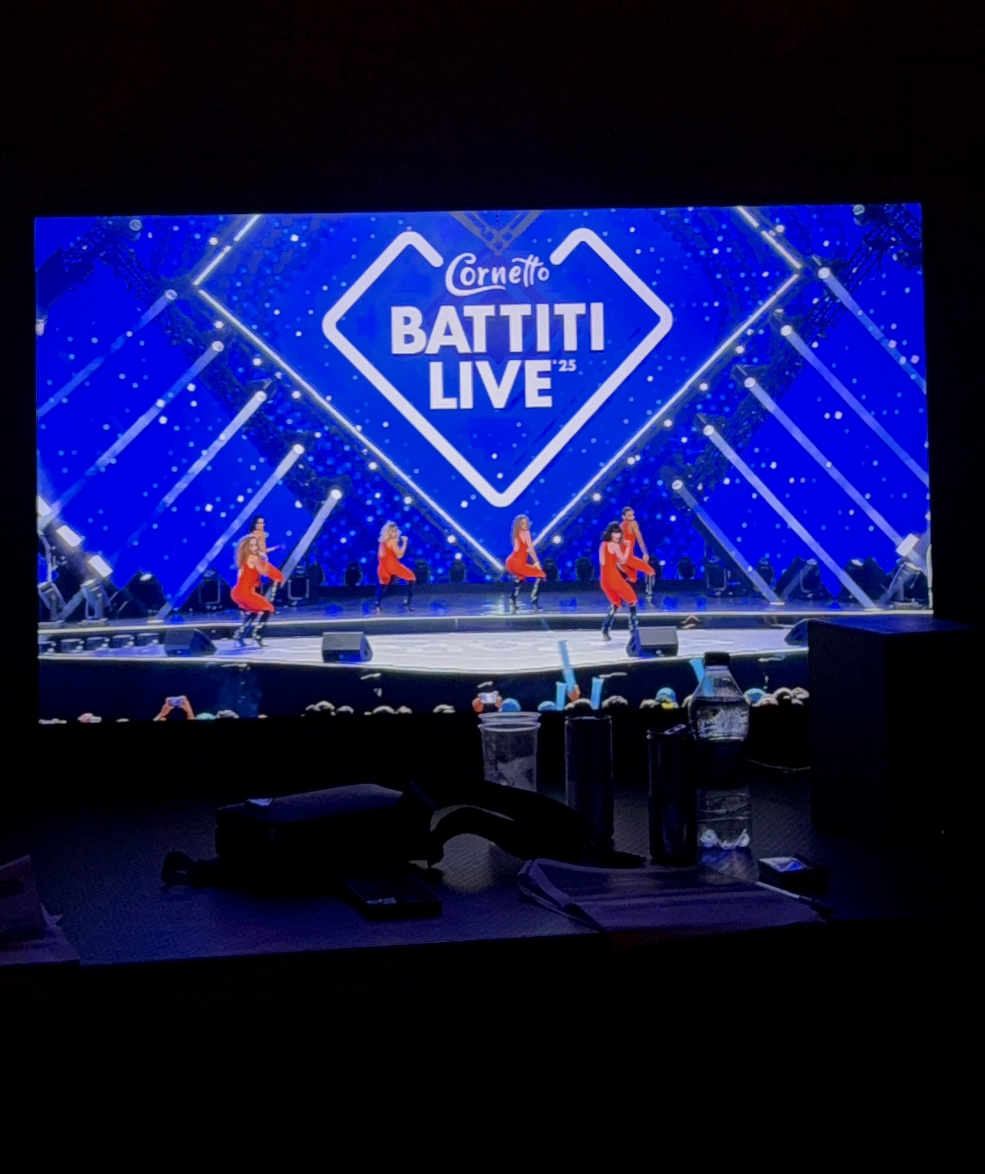 Battiti Live 2025