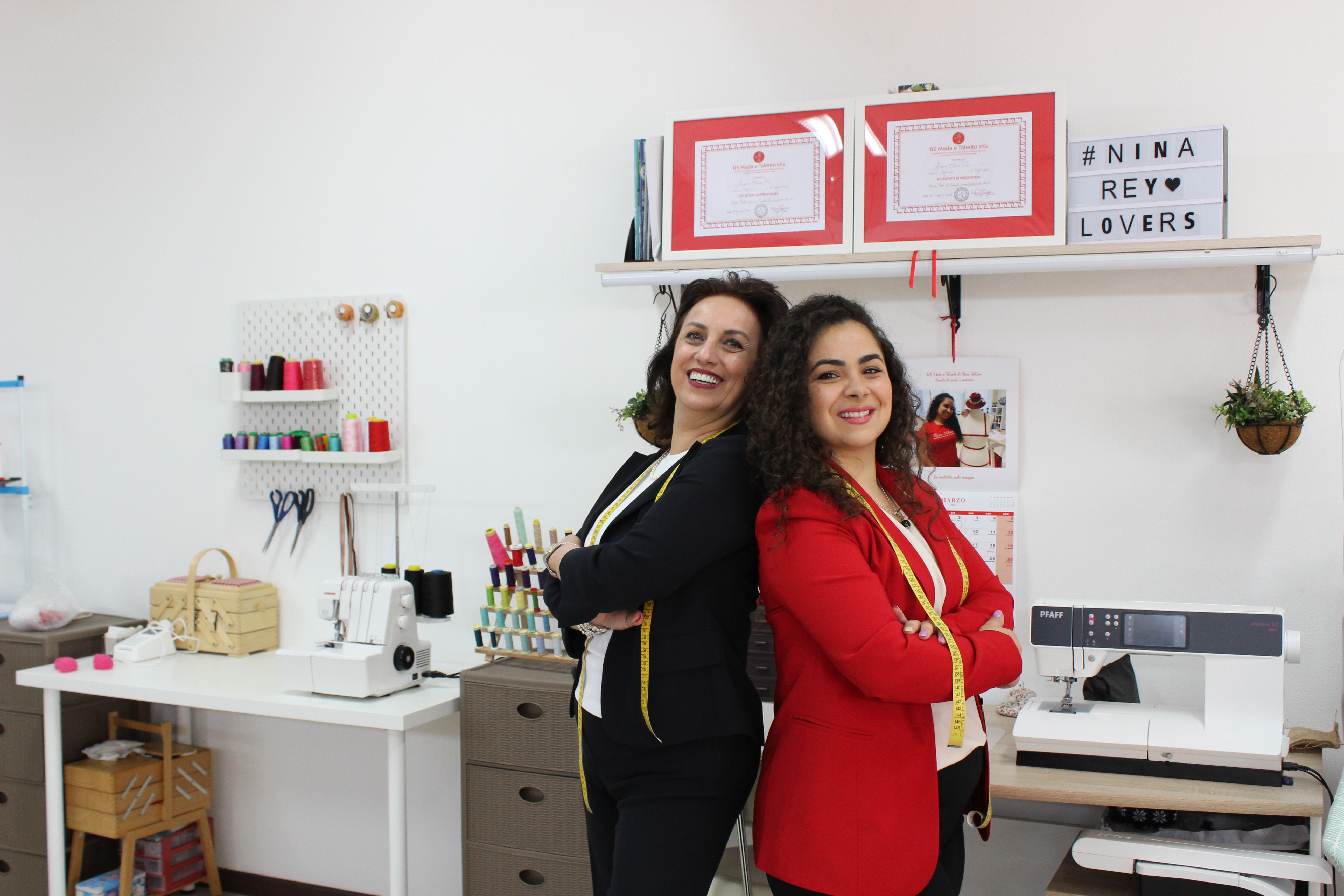 Storie di Successo- Nina Rey